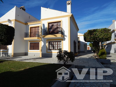 2 Bedrooms Bedroom Townhouse in Vera Playa