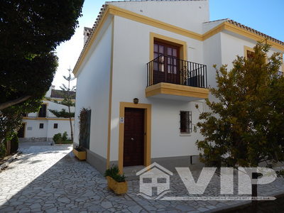 VIP7323: Townhouse for Sale in Vera Playa, Almería