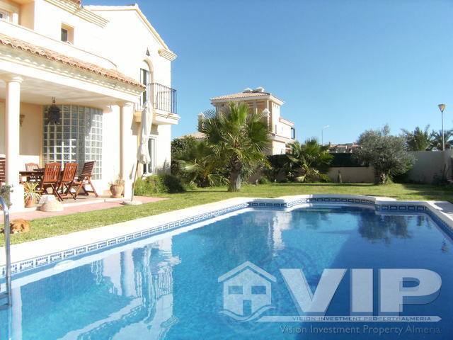 VIP7325: Villa for Sale in Vera Playa, Almería