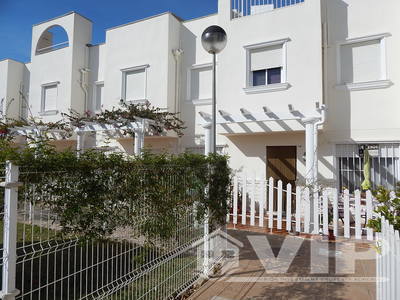 VIP7326: Maison de Ville à vendre en Vera Playa, Almería