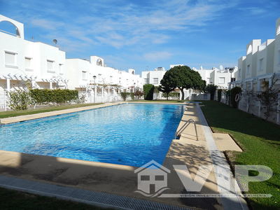 VIP7326: Maison de Ville à vendre en Vera Playa, Almería