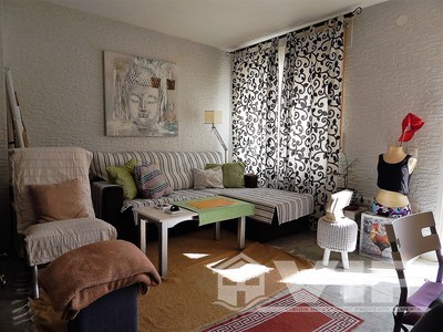 VIP7326: Maison de Ville à vendre en Vera Playa, Almería
