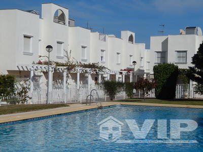 2 Habitaciones Dormitorio Adosado en Vera Playa