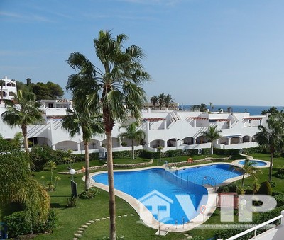 2 Bedrooms Bedroom Apartment in Mojacar Playa