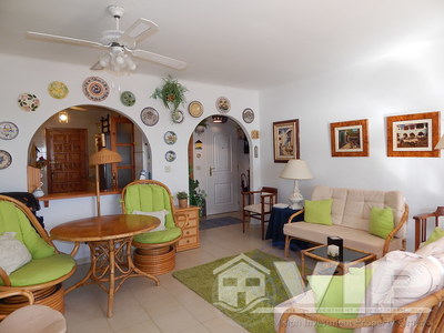 VIP7335: Villa for Sale in Mojacar Playa, Almería