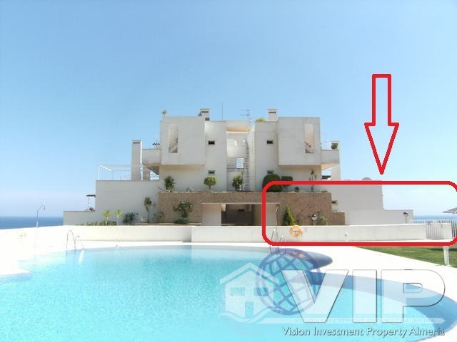 VIP7336: Apartment for Sale in Mojacar Playa, Almería