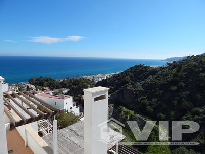 VIP7367: Penthouse for Sale in Mojacar Playa, Almería