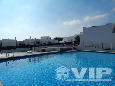 2 Bedrooms Bedroom Townhouse in Mojacar Playa