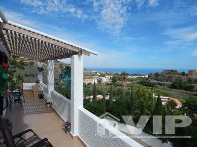 3 Schlafzimmer Schlafzimmer Villa in Mojacar Playa