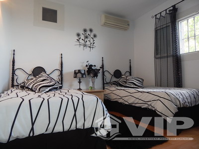 VIP7339: Villa for Sale in Mojacar Playa, Almería