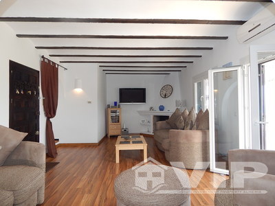 VIP7339: Villa for Sale in Mojacar Playa, Almería