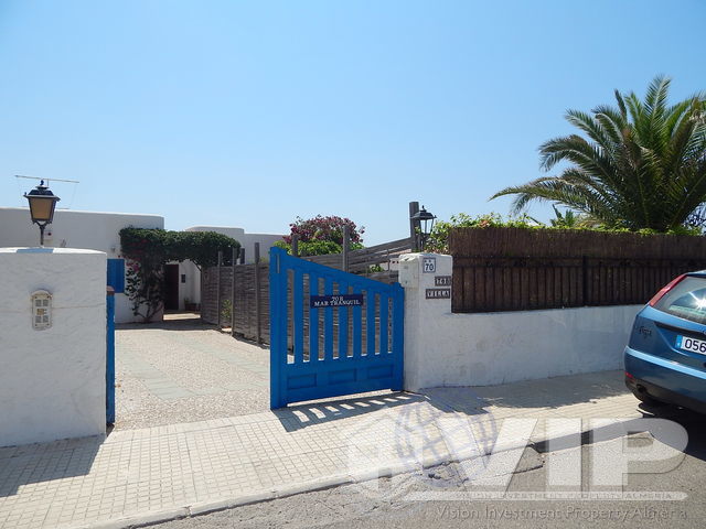 VIP7340: Villa for Sale in Mojacar Playa, Almería