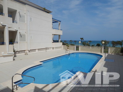 VIP7341: Appartement à vendre en Mojacar Playa, Almería