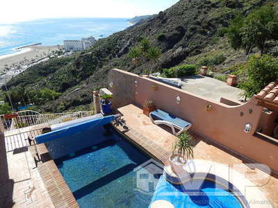 3 Bedrooms Bedroom Villa in Mojacar Playa