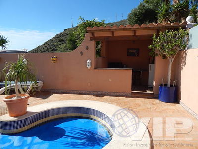 VIP7342: Villa for Sale in Mojacar Playa, Almería