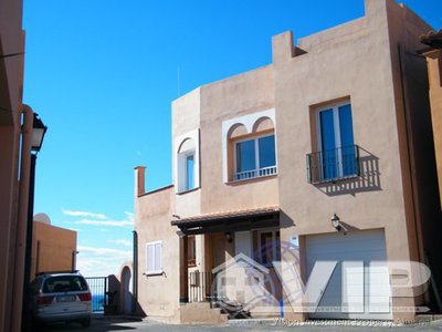 VIP7342: Villa for Sale in Mojacar Playa, Almería