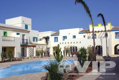 VIP7346: Townhouse for Sale in Vera Playa, Almería