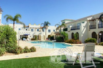 VIP7346: Townhouse for Sale in Vera Playa, Almería