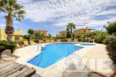 VIP7347: Villa for Sale in Desert Springs Golf Resort, Almería