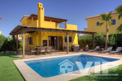 VIP7347: Villa for Sale in Desert Springs Golf Resort, Almería