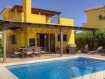 VIP7347: Villa for Sale in Desert Springs Golf Resort, Almería