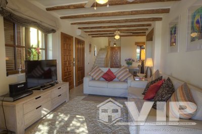 VIP7347: Villa for Sale in Desert Springs Golf Resort, Almería