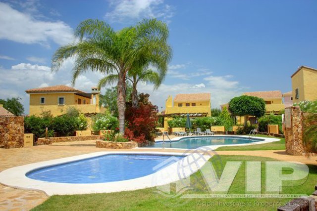 VIP7347: Villa zu Verkaufen in Desert Springs Golf Resort, Almería