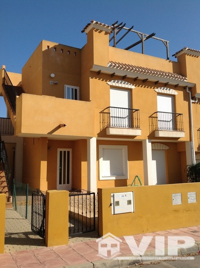 3 Bedrooms Bedroom Apartment in Los Gallardos