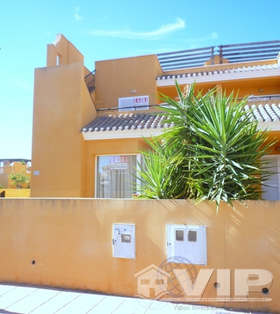 VIP7353: Townhouse for Sale in Los Gallardos, Almería