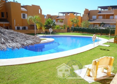 VIP7353: Townhouse for Sale in Los Gallardos, Almería