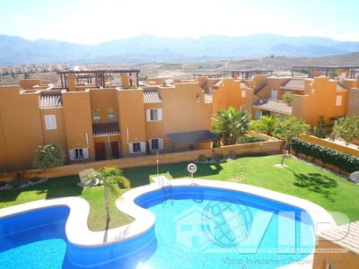 3 Bedrooms Bedroom Townhouse in Los Gallardos