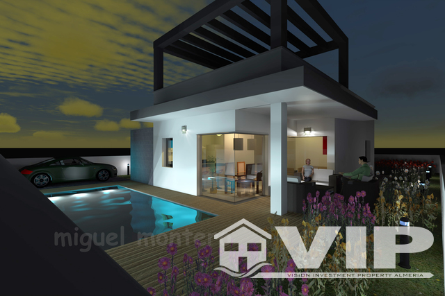 VIP7354: Villa en Venta en Los Gallardos, Almería