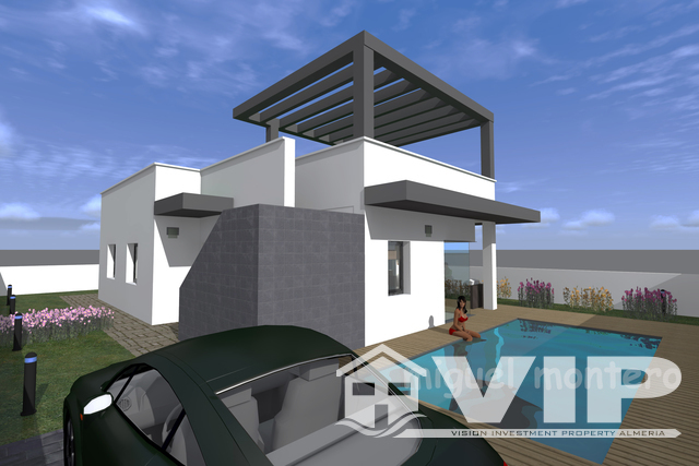 VIP7354: Villa à vendre en Los Gallardos, Almería