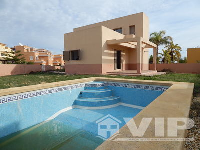 3 Bedrooms Bedroom Villa in Los Gallardos