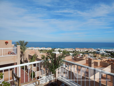 2 Chambres Chambre Appartement en Mojacar Playa