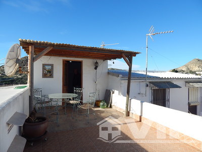 VIP7359: Townhouse for Sale in Vera, Almería