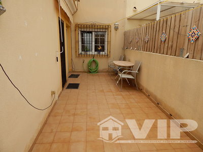 VIP7365: Maison de Ville à vendre en Palomares, Almería