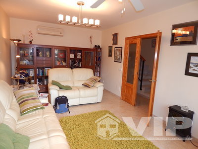 VIP7365: Maison de Ville à vendre en Palomares, Almería
