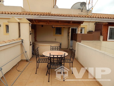 VIP7365: Maison de Ville à vendre en Palomares, Almería