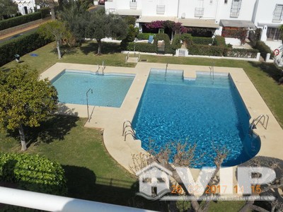 VIP7371: Villa à vendre en Mojacar Playa, Almería