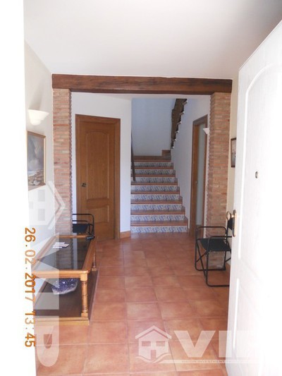 VIP7371: Villa à vendre en Mojacar Playa, Almería