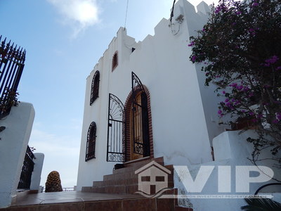 VIP7372: Villa for Sale in Mojacar Pueblo, Almería