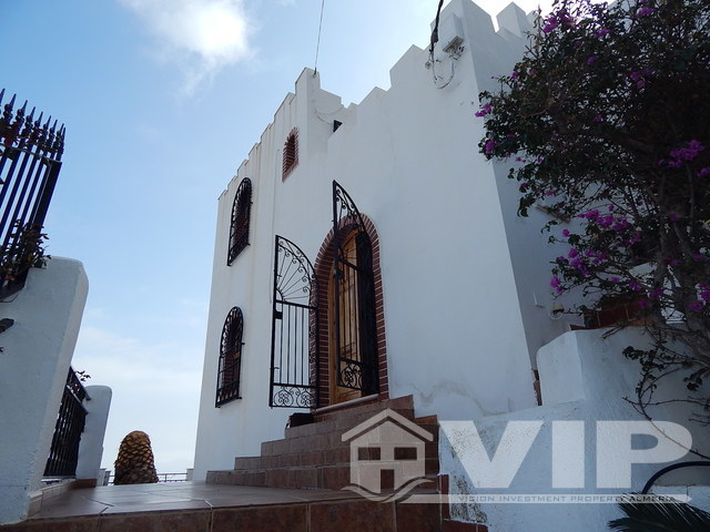 VIP7372: Villa for Sale in Mojacar Pueblo, Almería