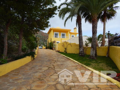 VIP7373: Villa for Sale in Mojacar Playa, Almería