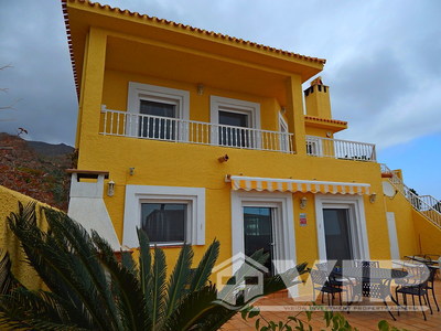 VIP7373: Villa zu Verkaufen in Mojacar Playa, Almería