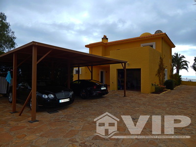 VIP7373: Villa for Sale in Mojacar Playa, Almería