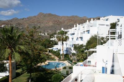 2 Chambres Chambre Appartement en Mojacar Playa