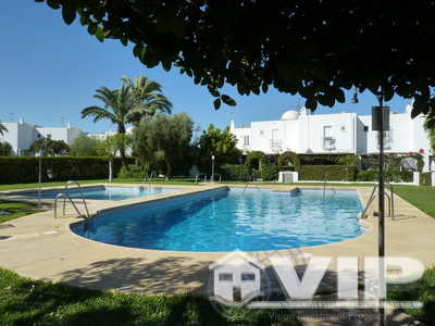 3 Slaapkamers Slaapkamer Rijtjeshuis in Mojacar Playa