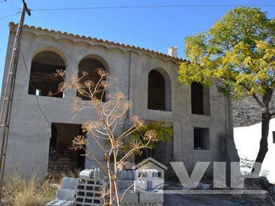 VIP7378: Cortijo for Sale in Albanchez, Almería