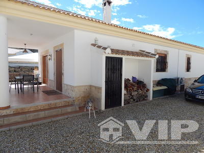 VIP7381: Villa for Sale in Arboleas, Almería